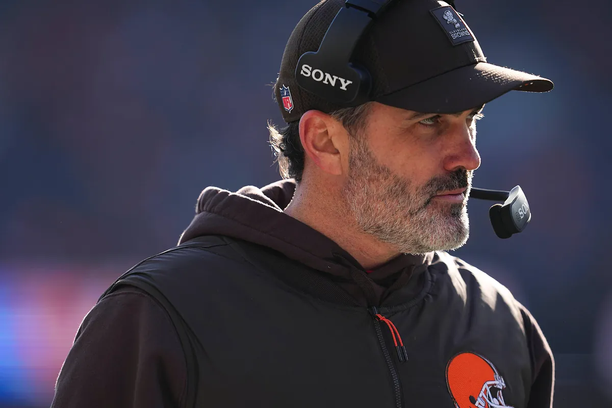 The ghost of Shedeur Sanders haunts Kevin Stefanski in Atlanta: The new coach is already raising doubts