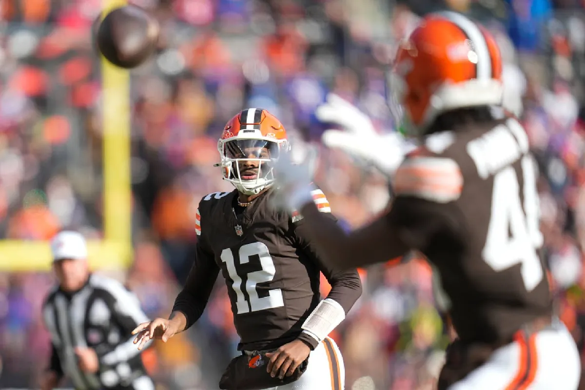 The Cleveland Browns are not committed to Shedeur Sanders, and the quarterback may need to start packing his bags