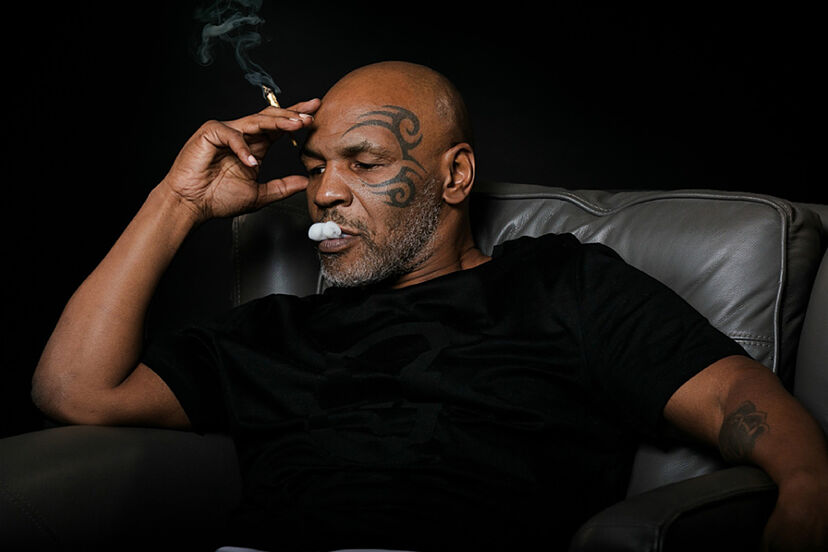 Mike Tyson to give up one of his favorite past times in preparation for  Jake Paul fight