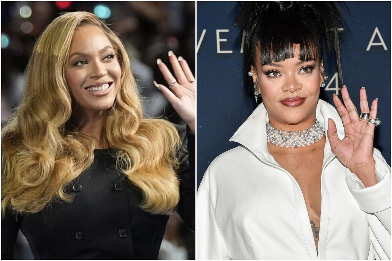 Beyoncé and Rihanna close to end their rivalry thanks to Jay-Z and A$AP ...
