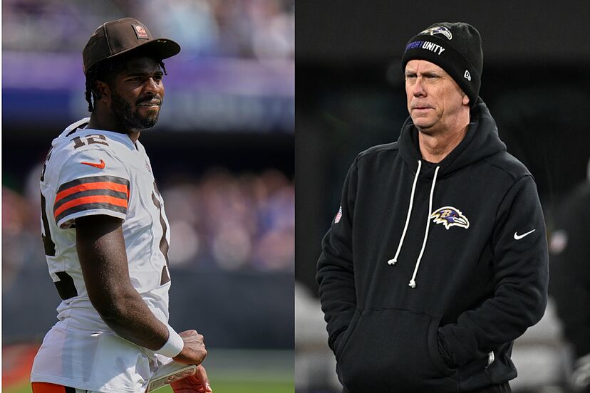 Todd Monken had to convince the Browns of his plans for Shedeur Sanders |  Marca