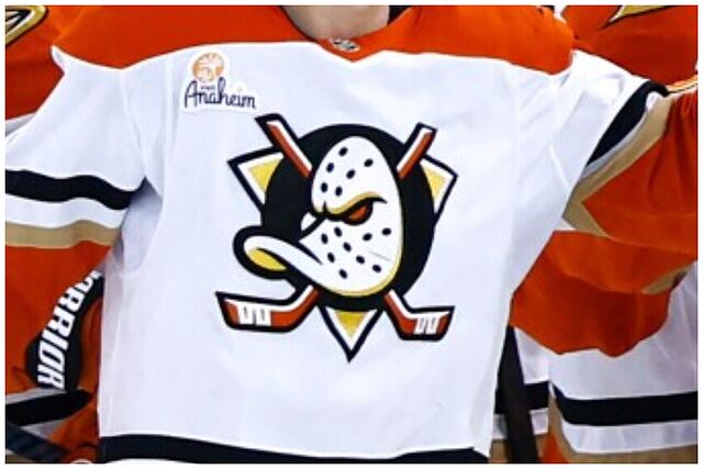 Anaheim Ducks