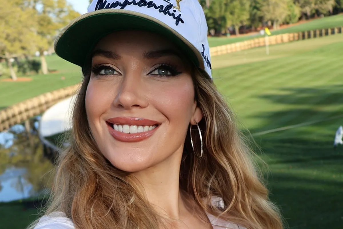 Paige Spiranac stirs fresh debate at The Players: Should golf add a fifth major? | Marca