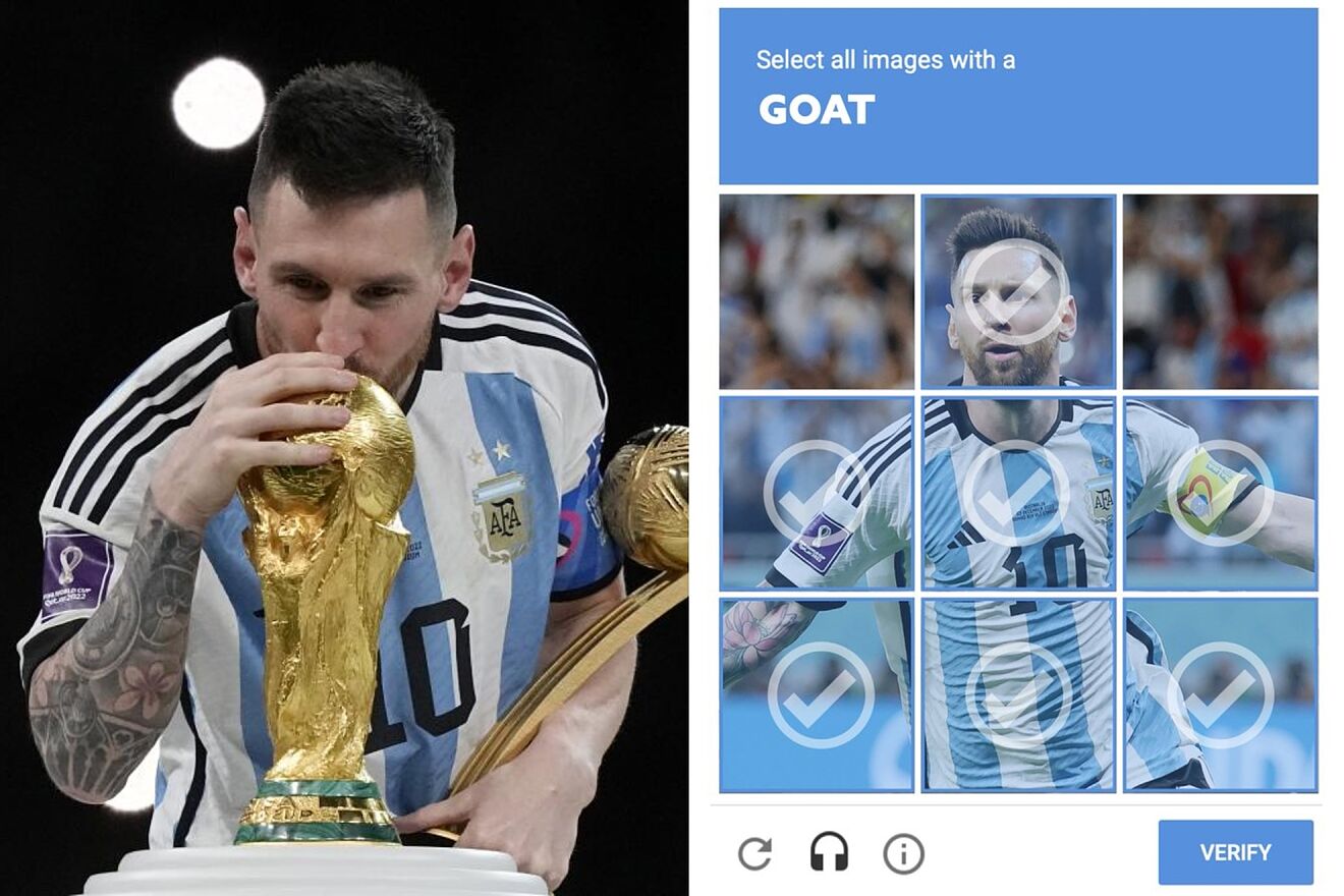 World Cup 2022: Messi's other prize is being praised as the GOAT by ...