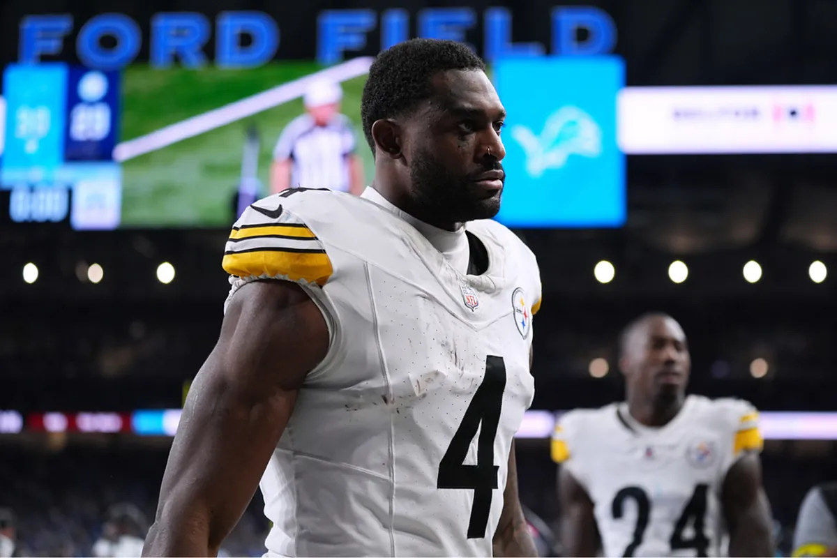 The Steelers are sticking by DK Metcalf's side for the future despite an easy financial way out