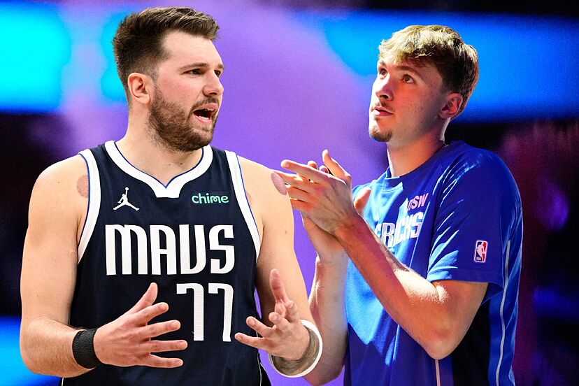 Nico Harrison cannot escape the devastating reality of Cooper Flagg at the Mavericks: He is not Luka Doncic | Marca