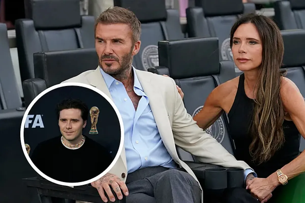 The incredible reason why Brooklyn Beckham blocked his parents David and Victoria