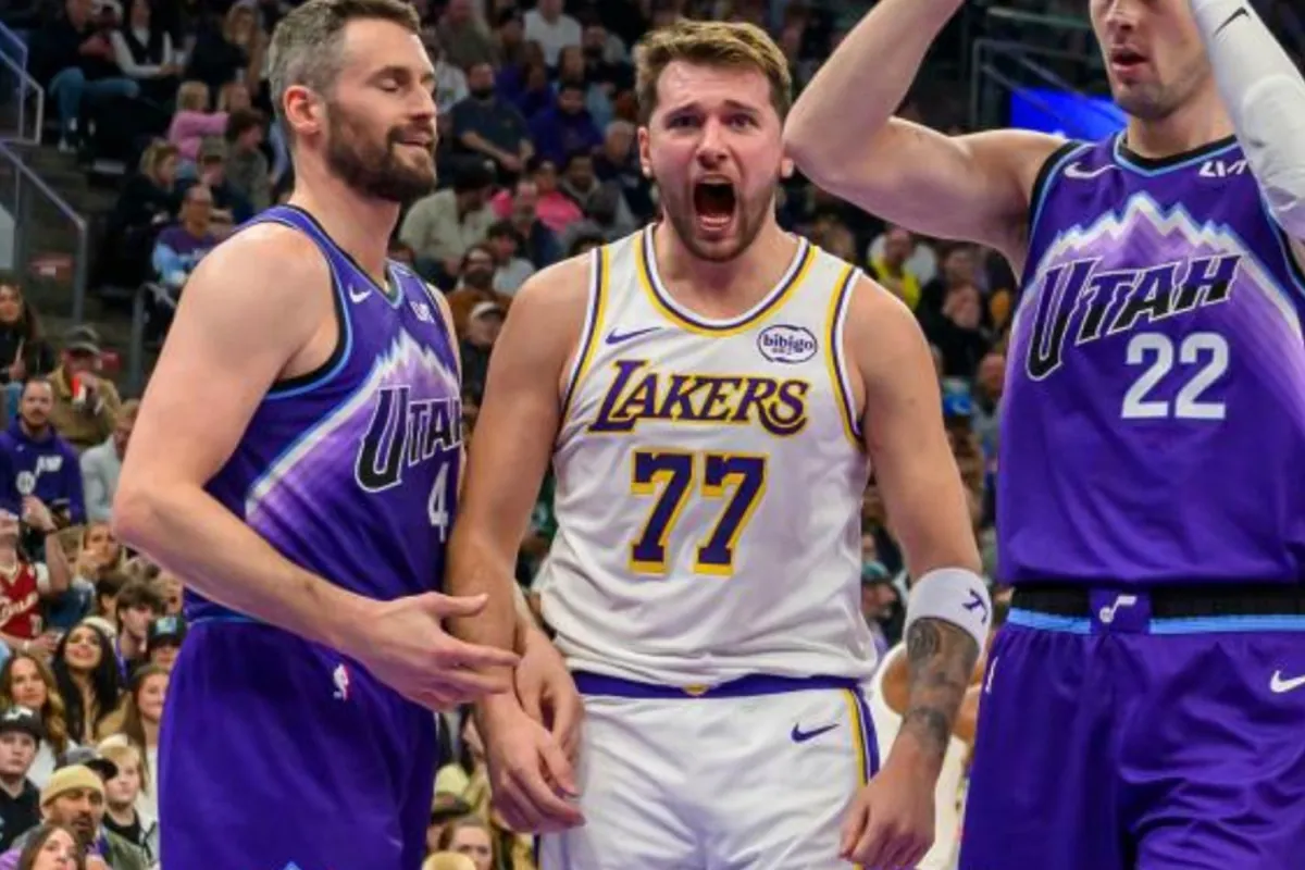 Luka Doncic: 12 games and the never-before-seen in the NBA