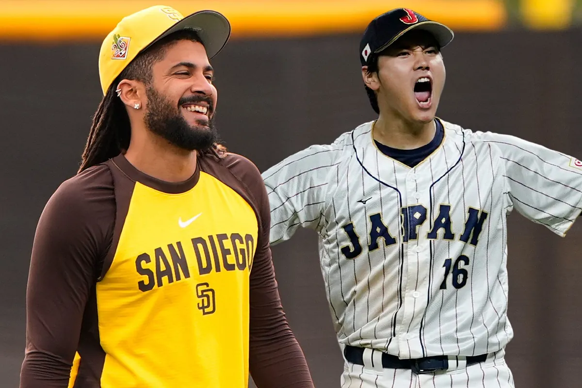 Fernando Tatis Jr. sends a blunt message to Shohei Ohtani and  Japan