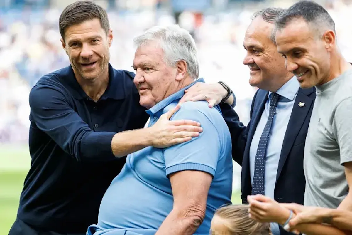 The legendary Welsh coach John Benjamin Toshack suffers from dementia: "It's a terrible disease"