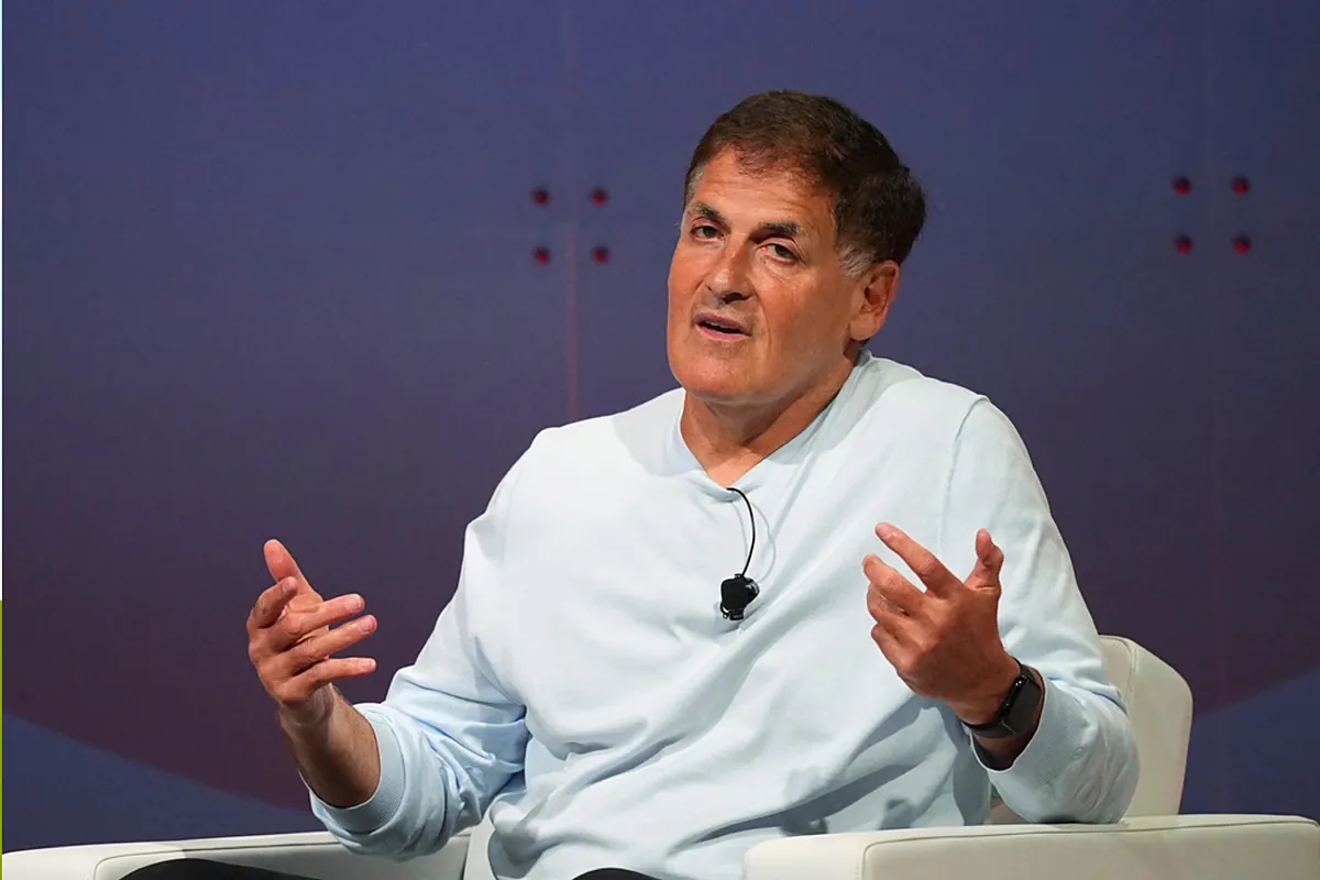 Mark Cuban proposes a solution to the WNBA collective bargaining issue: the NIL model