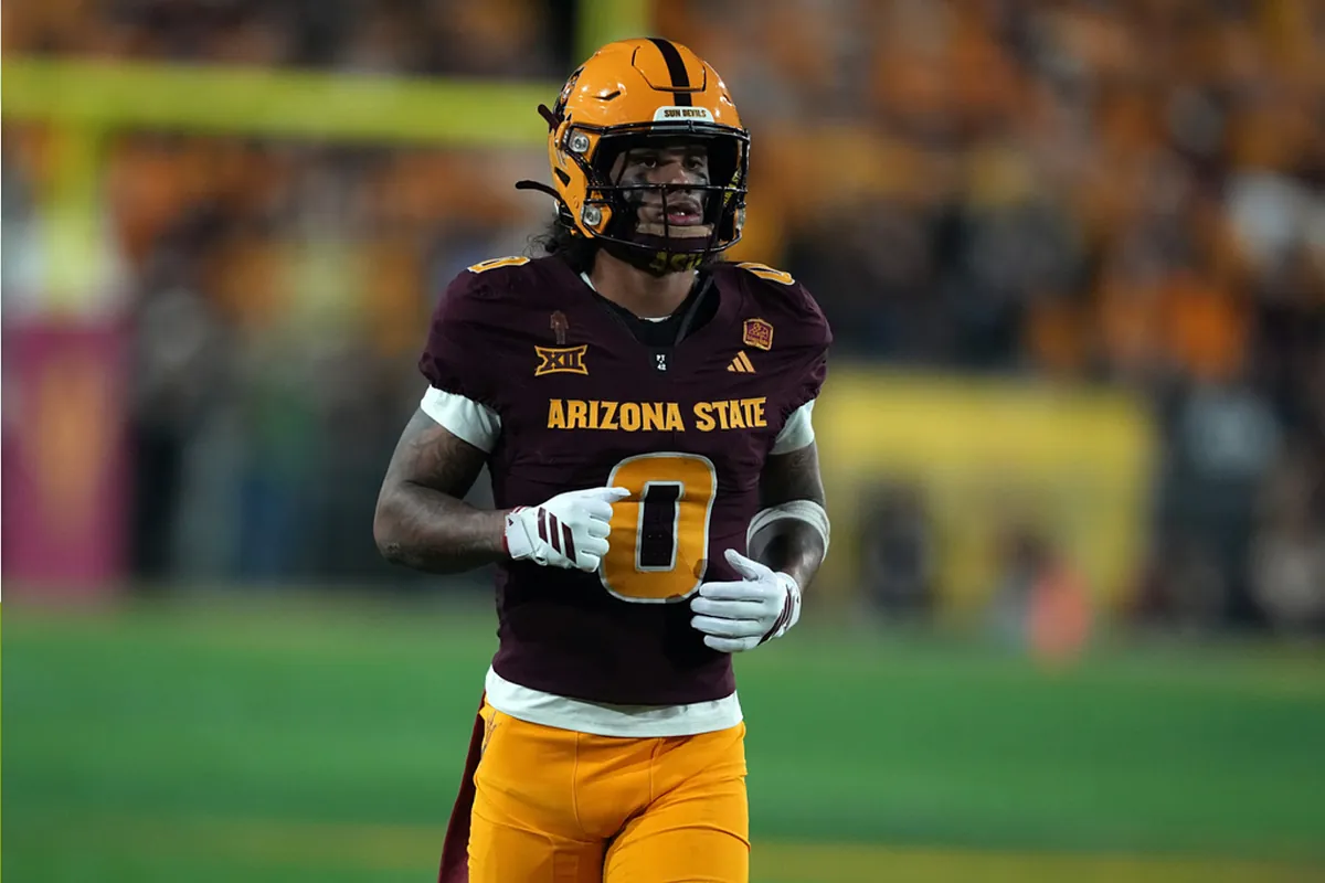 Why Jordyn Tyson loves the Kansas City Chiefs' old-school mentality ahead of NFL Draft