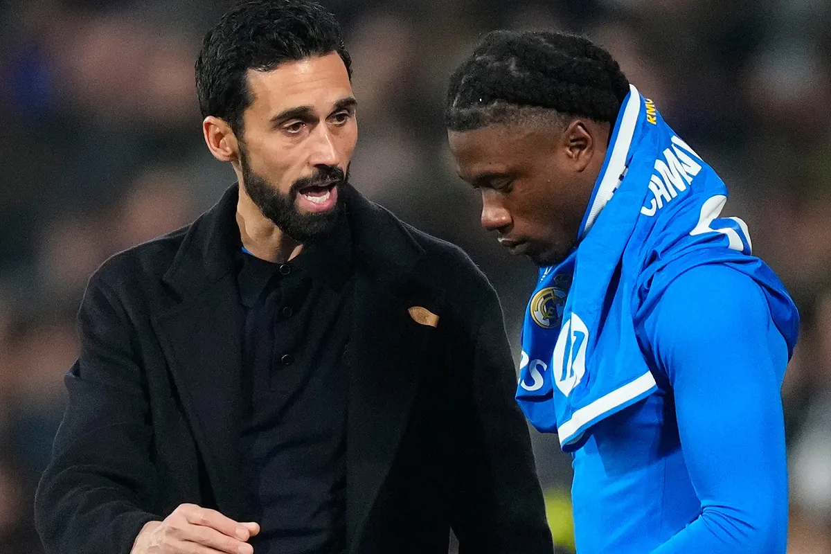 No light at the end of the tunnel: Why Camavinga's struggles define Real Madrid's brutal 2026 season