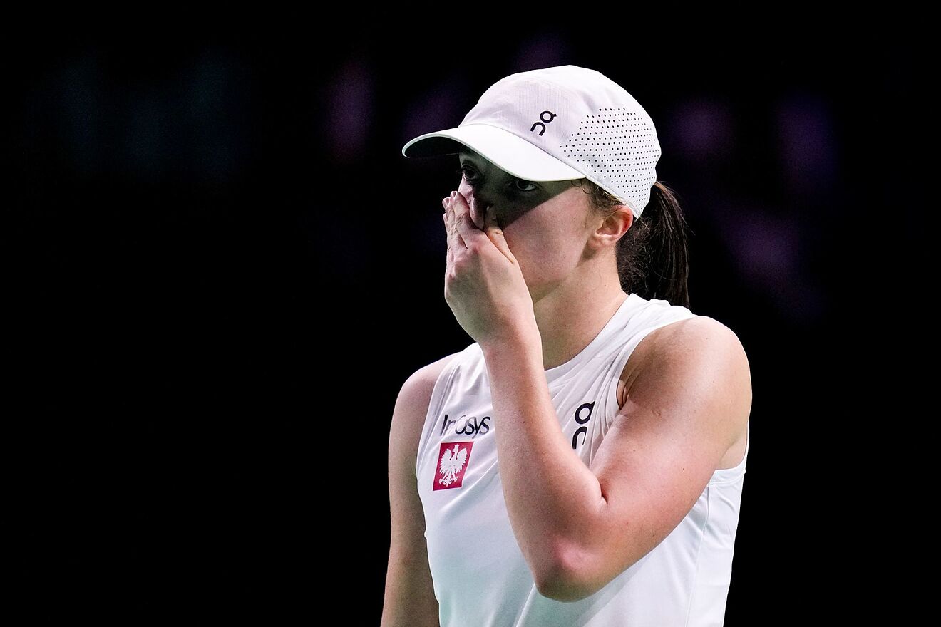 Nick Kyrgios: 'Tennis is cooked'; Simona Halep speaks out about Iga Swiatek suspension