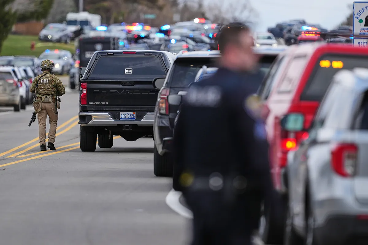 Who was Ayman Ghazaleh, suspect of the attack at Temple Israel Synagogue in Michigan?