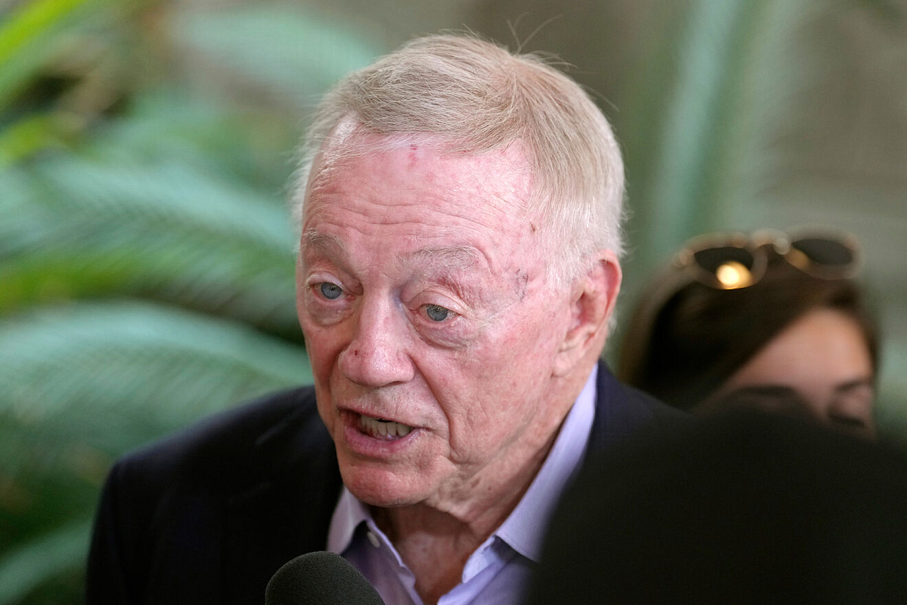 Jerry Jones