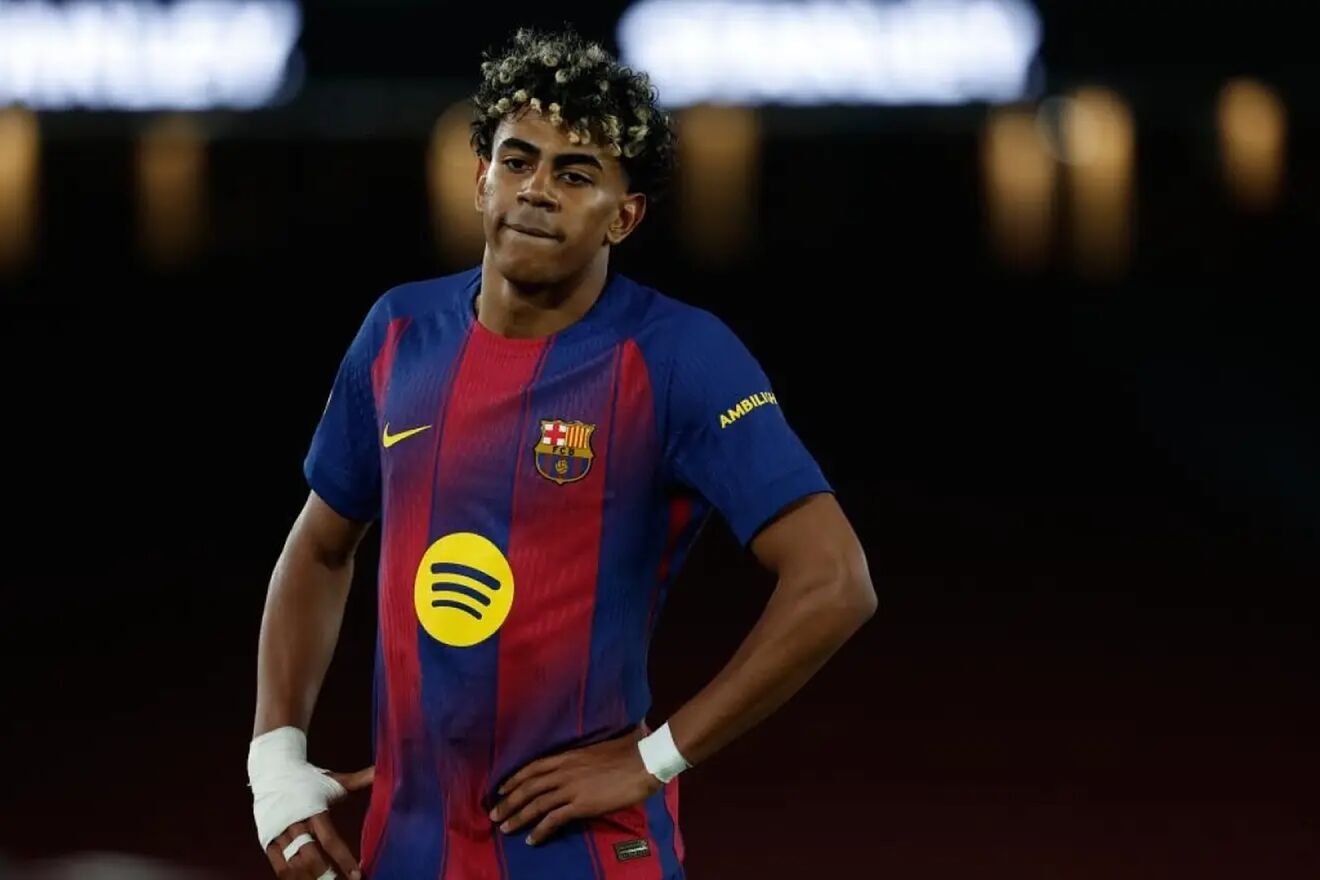 Barcelona - Yamal - La Liga