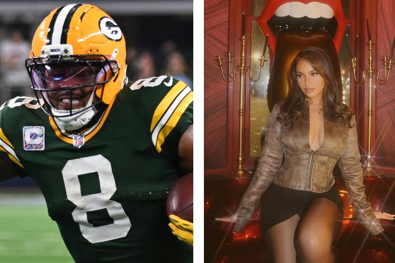 Josh Jacobs and Ash Kash