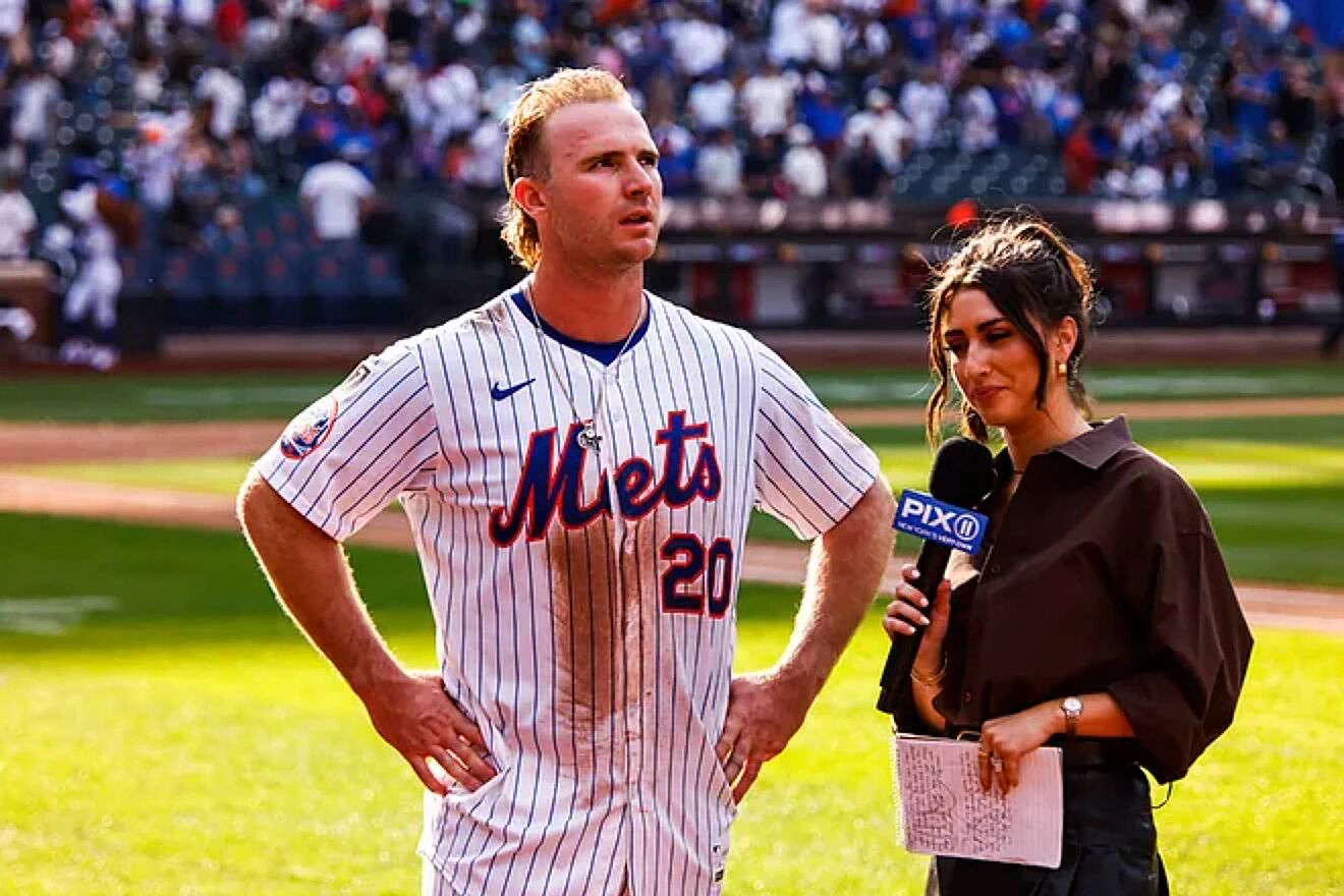 The reason the Boston Red Sox gave up on signing Pete Alonso