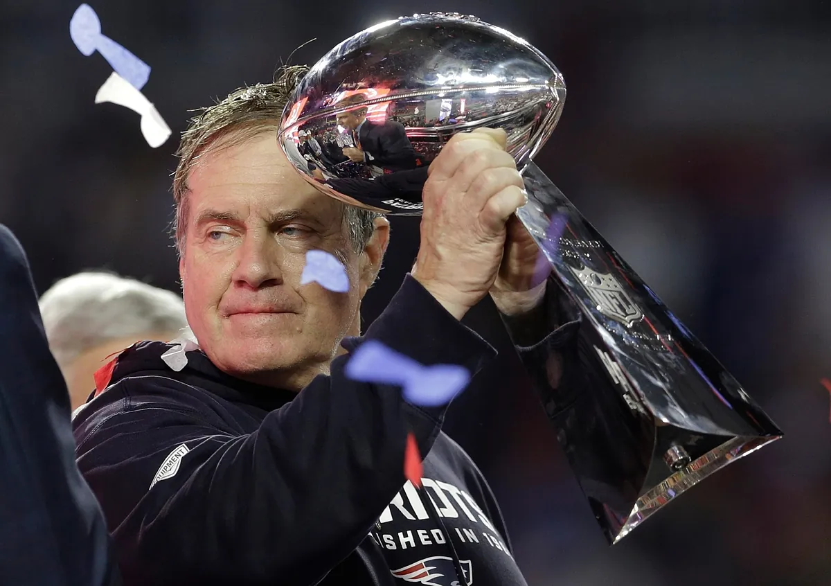 Shocking Hall of Fame news: Bill Belichick fails to make first-ballot cut