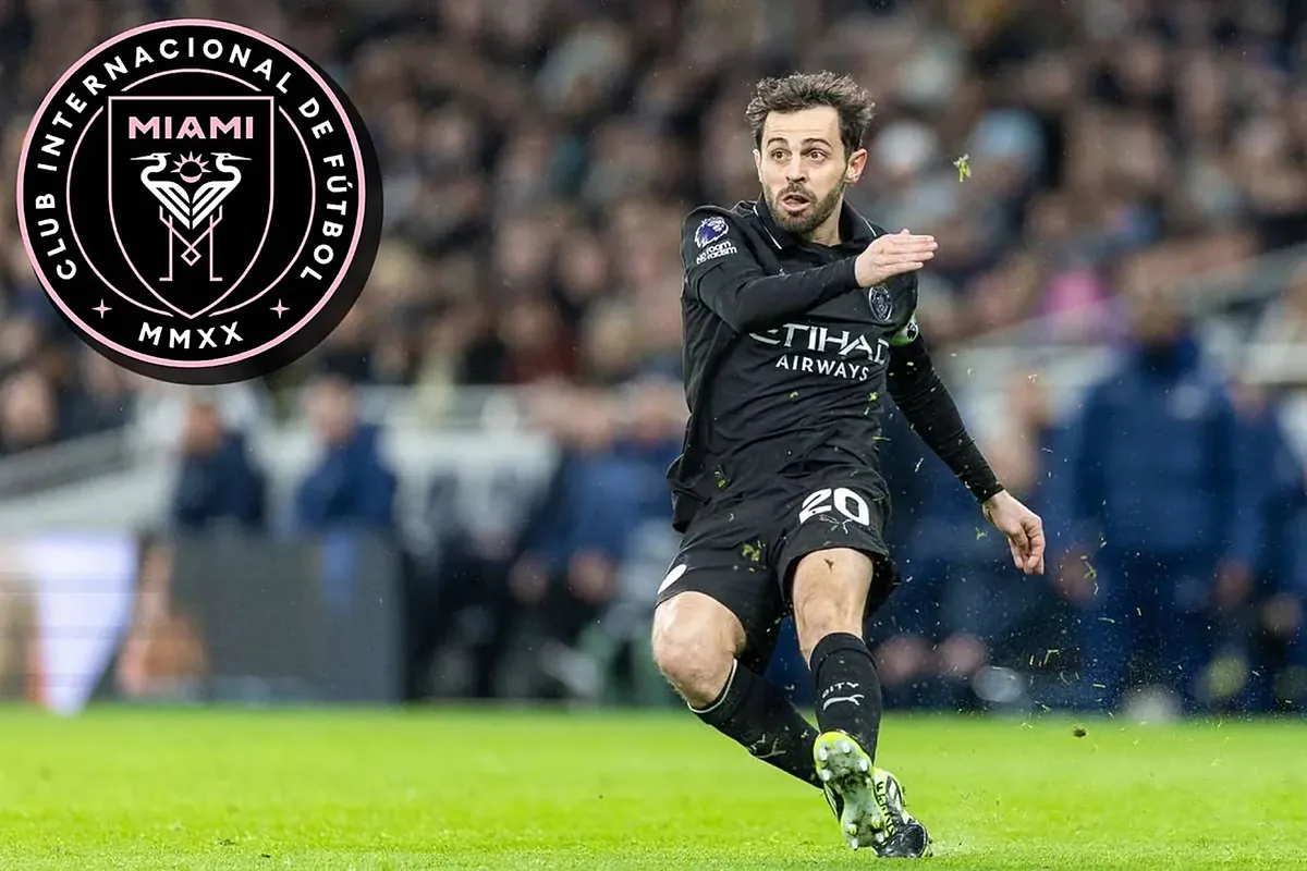 Inter Miami wants a luxury partner for Leo Messi like Bernardo Silva