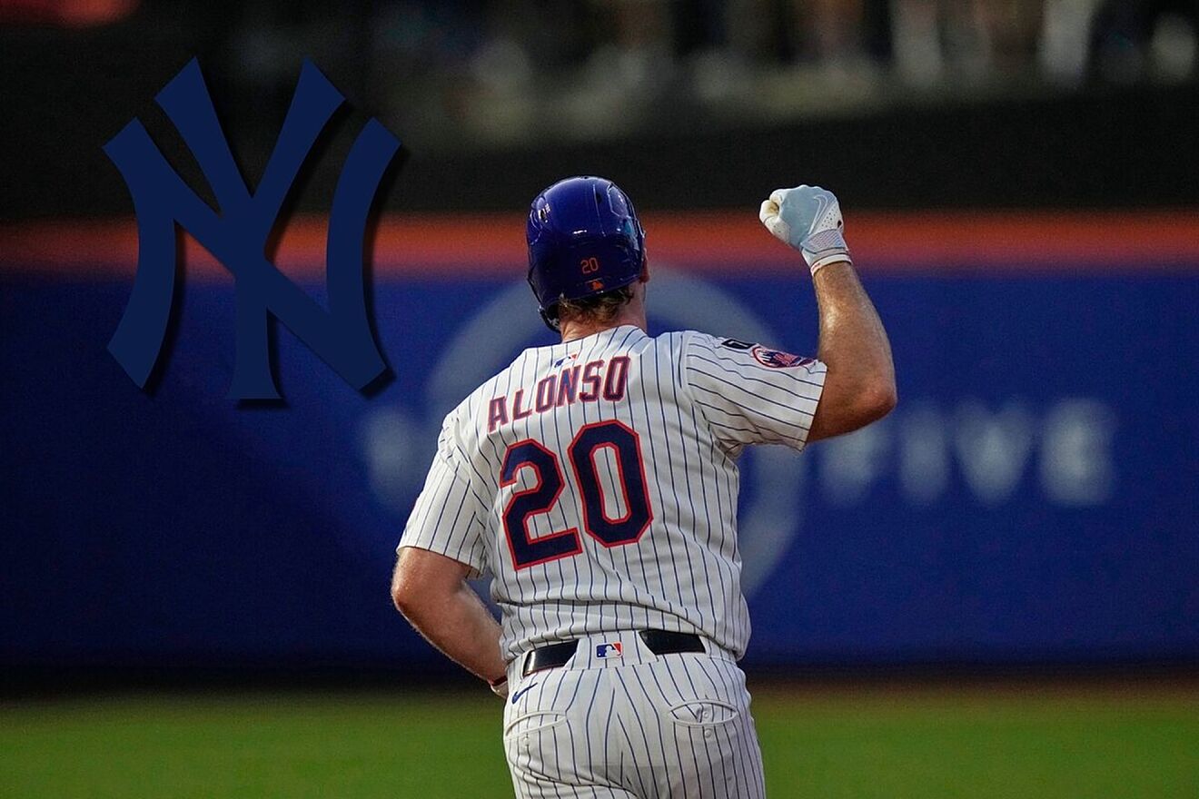 David Stearns is asked to forget about Pete Alonso and not re-sign him as a free agent
