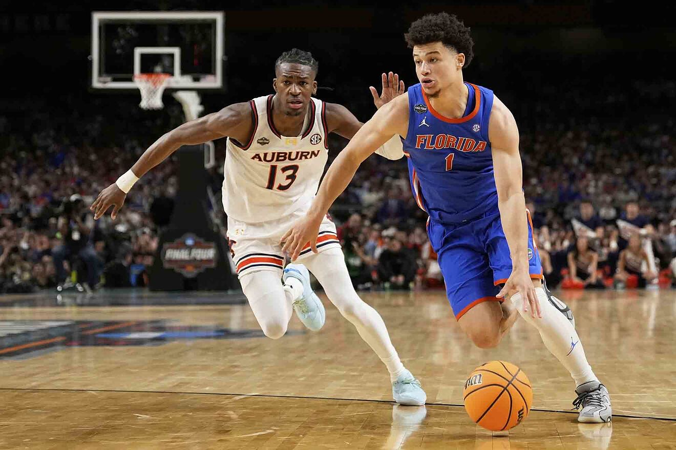 Who is Walter Clayton Jr.'s girlfriend? Meet Tatiyana Burney and the Florida Gators player's daughter