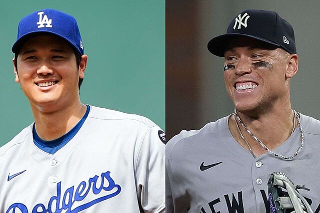 The best 5 sluggers of the MLB heading into the 2026 season