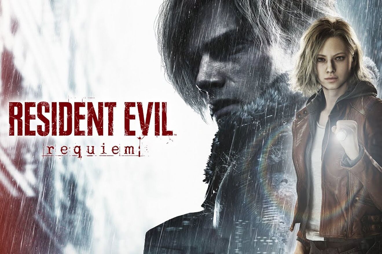 Resident Evil Requiem