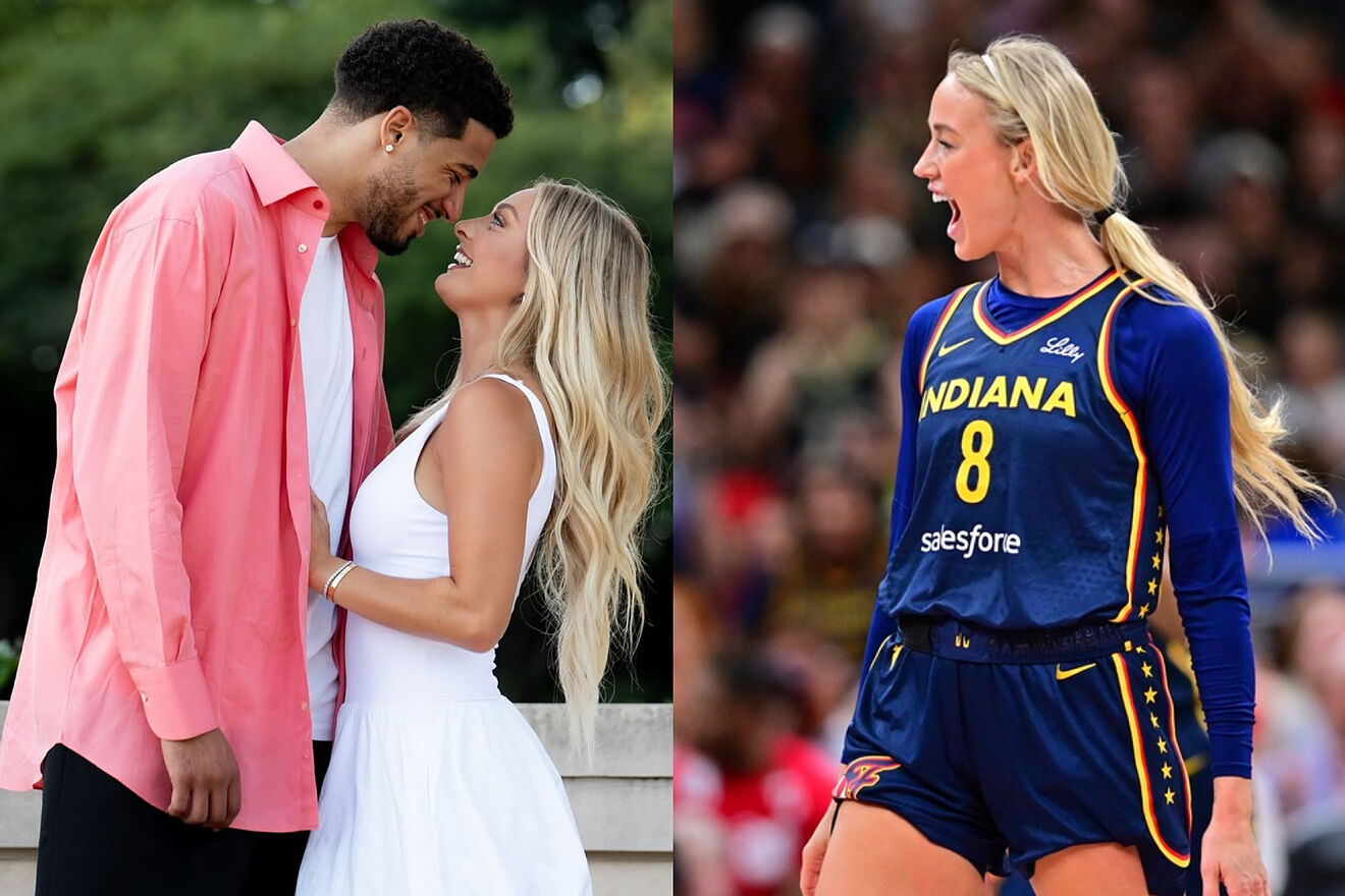 Sophie Cunningham couldn't resist commenting with a single word on the...