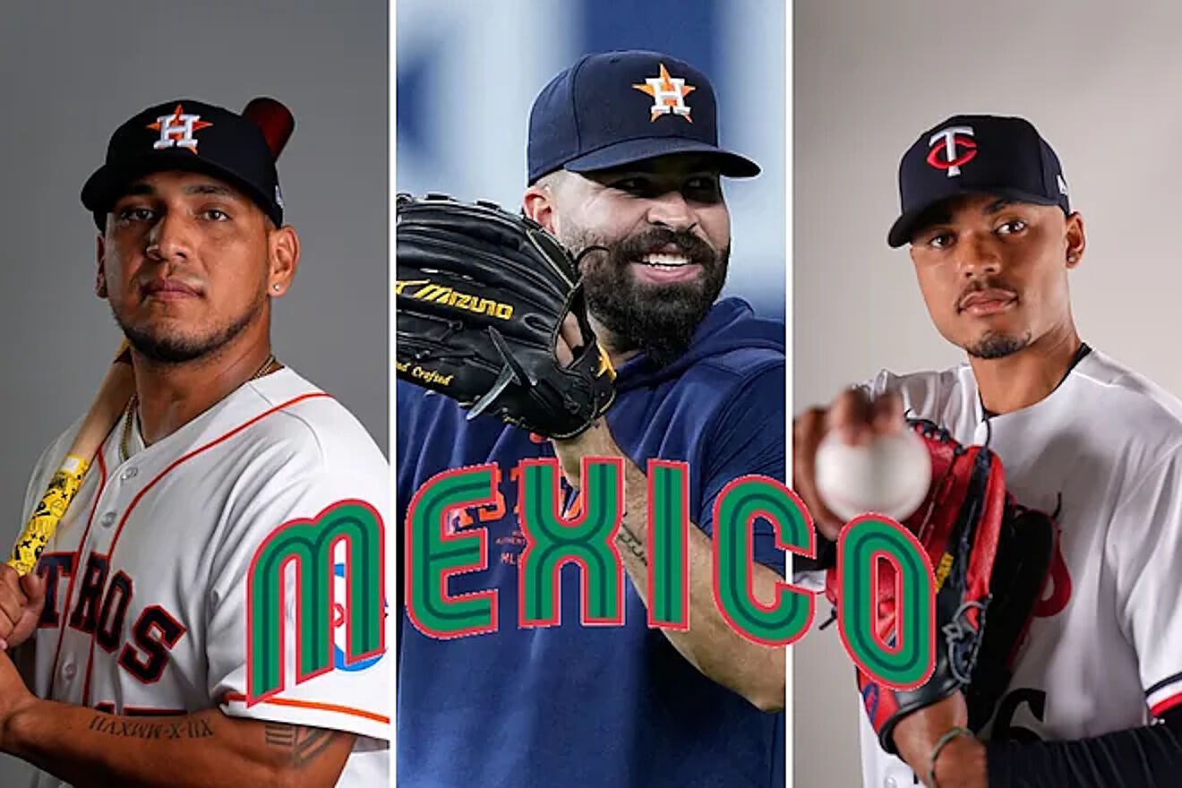 Mexico Baseball Roster All the players who leave Mexico weakened for the World Baseball ...