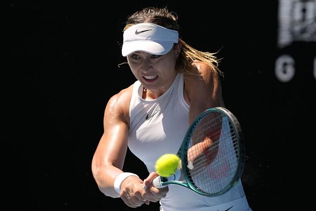 Paula Badosa, en imagen de archivo