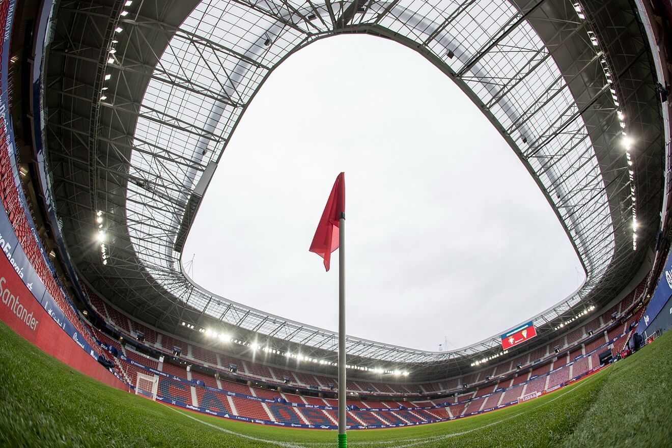 Copa de la Reina: Una Copa en El Sadar | Marca