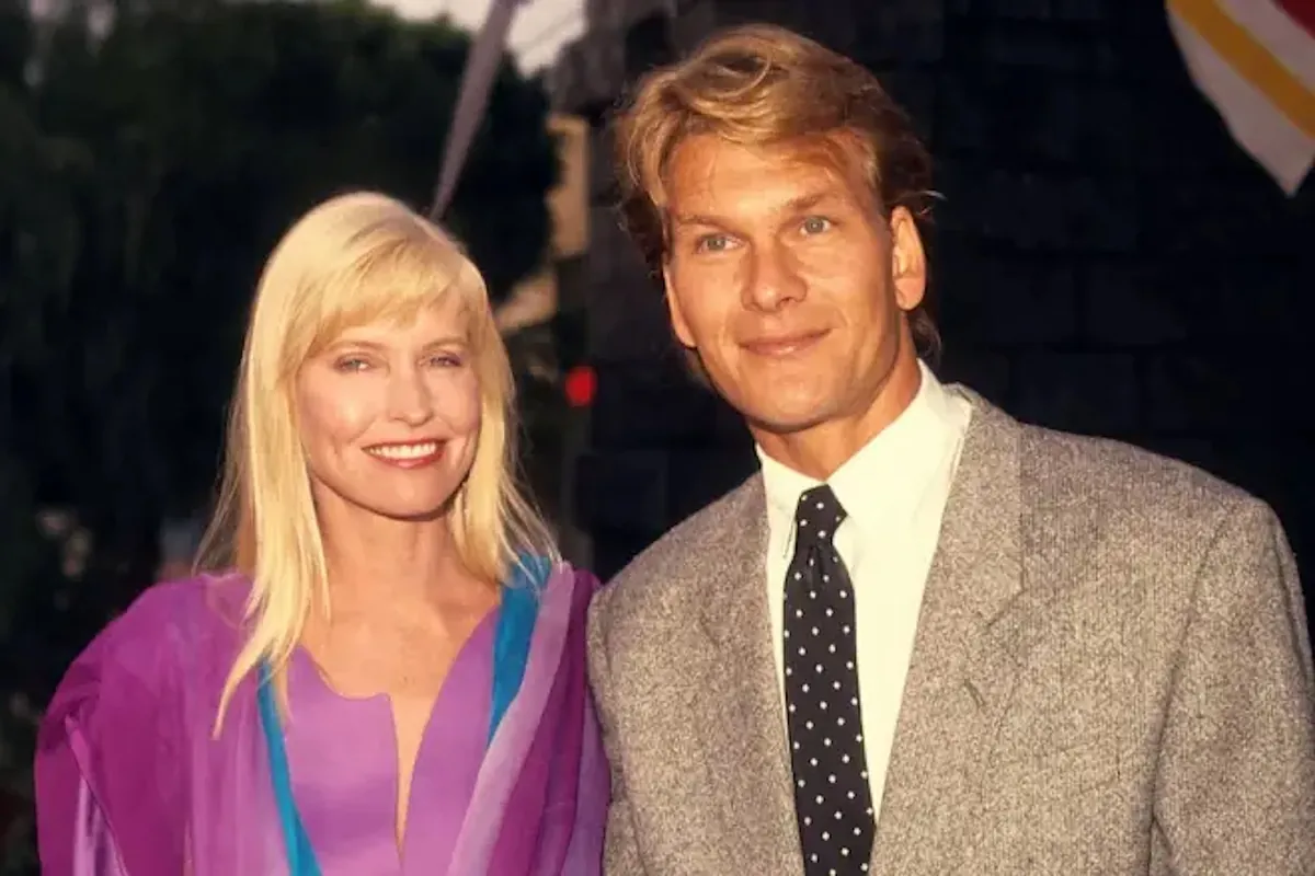 Lisa Niemi, Patrick Swayze's widow, reveals she still communicates with him after his death