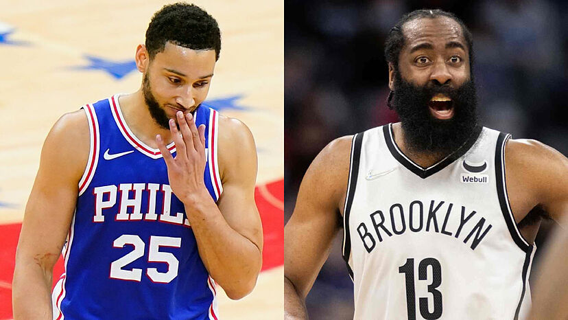 james harden ben simmons