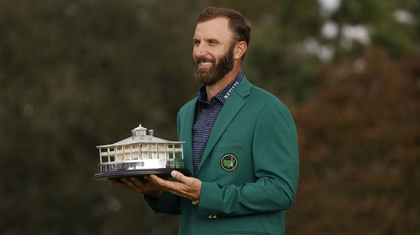 The history of The Masters' Green Jacket | Marca