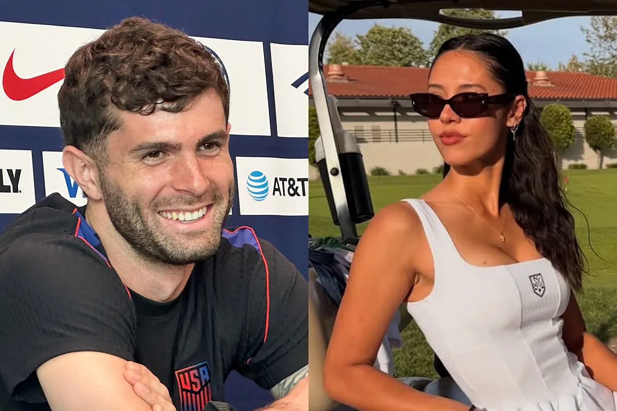 'He is not a cheater': Alexa Melton shuts down Pulisic infidelity rumours after receiving false information