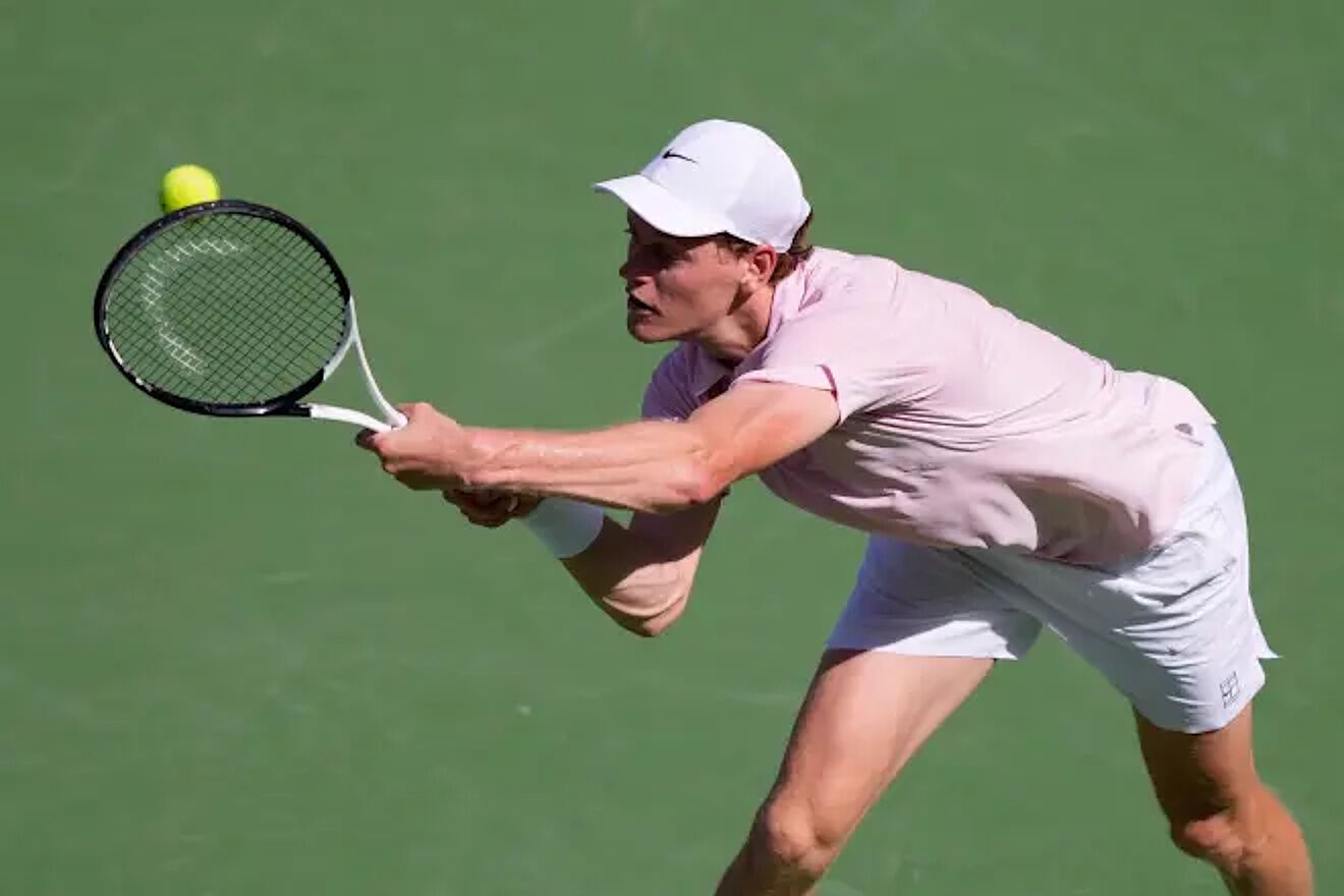 Jannik Sinner wins Indian Wells: prize money and rankings after Carlos...