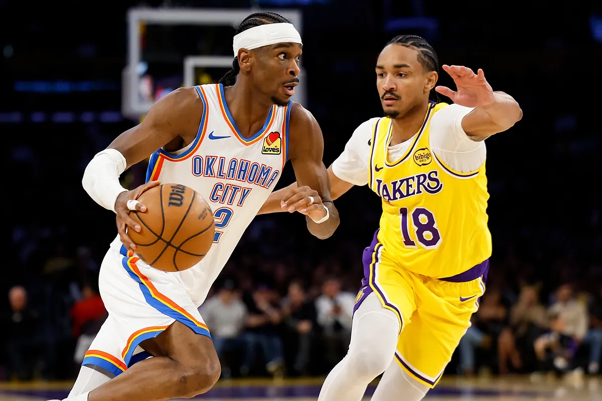 Doncic's Spain 'exile' sparks Lakers meltdown: On-court rows and a brutal thrashing