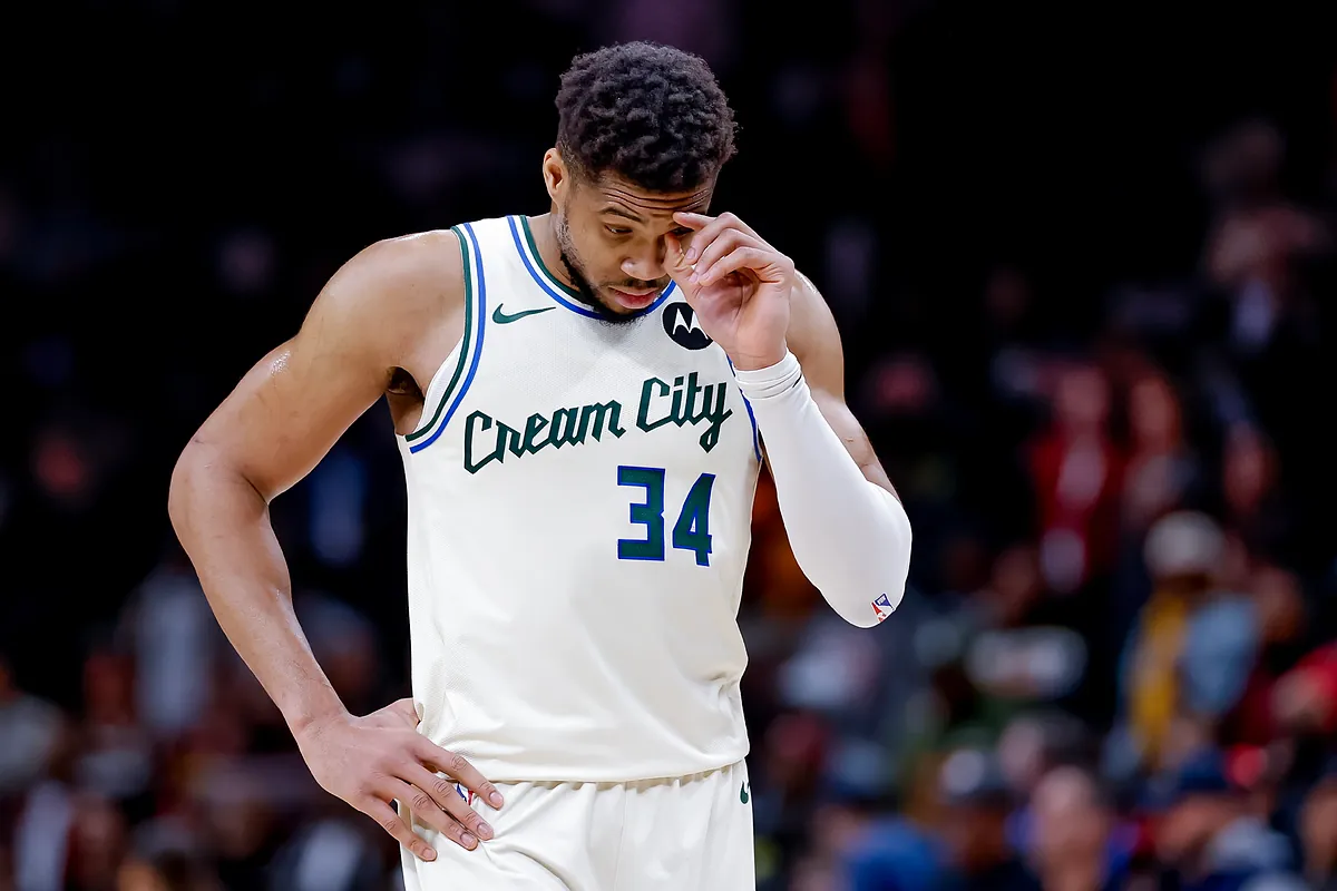 Trade talk intensifies as Giannis Antetokounmpo blasts Milwaukee Bucks' effort and team play