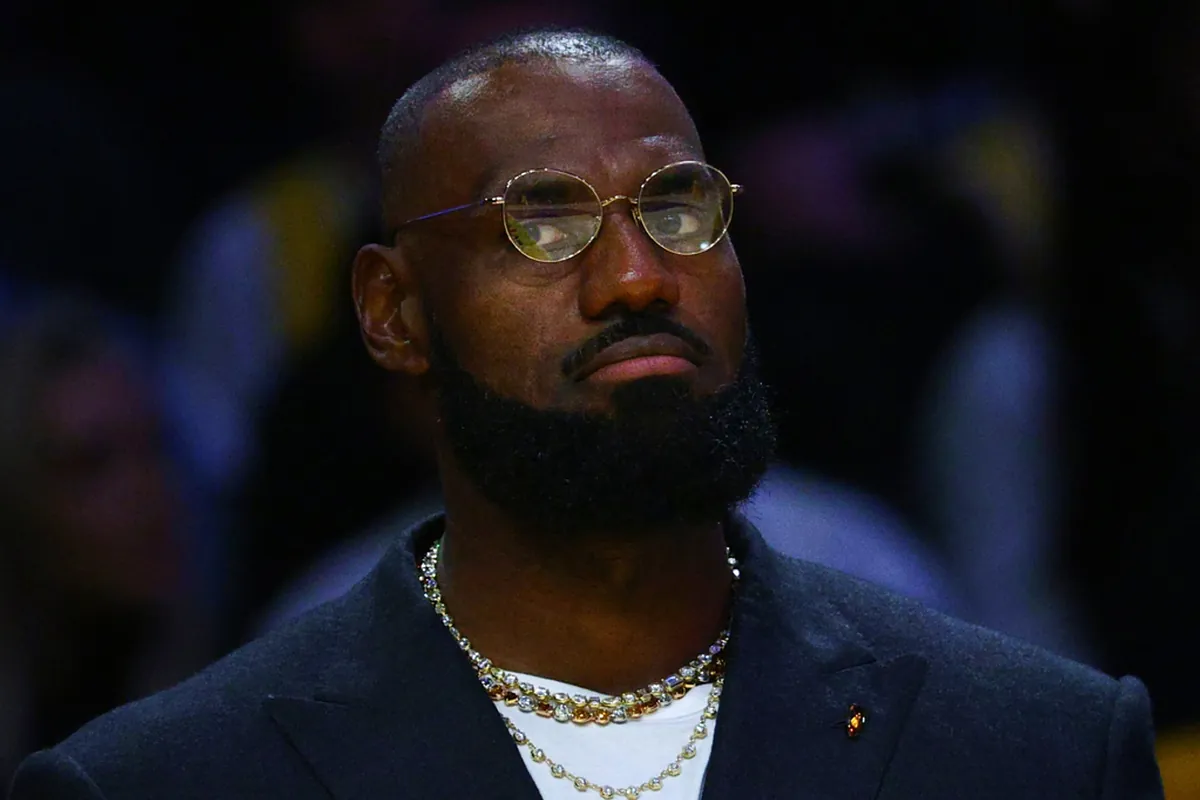 LeBron James reveals painful secret behind his latest absence: "I pray you never get it"