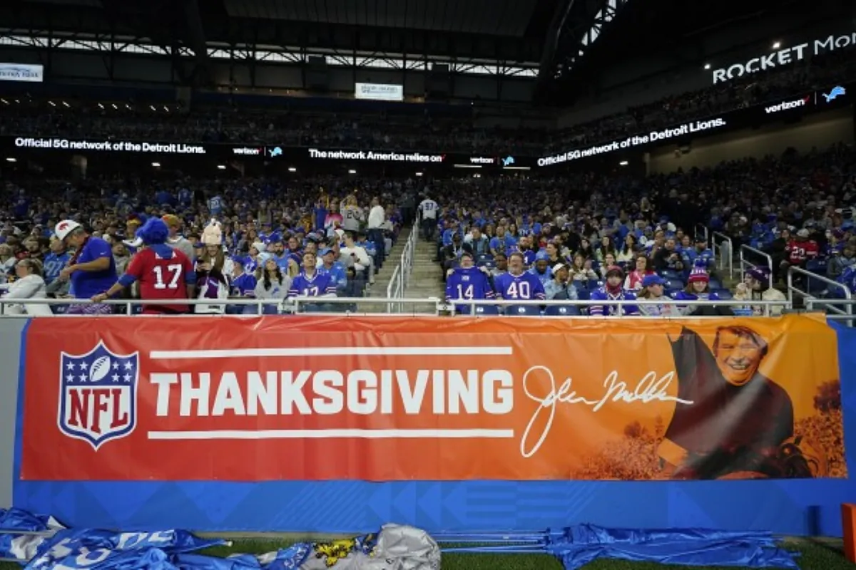 Who is performing at NFL Thanksgiving Day Halftime Shows 2025? Full lineup for every game