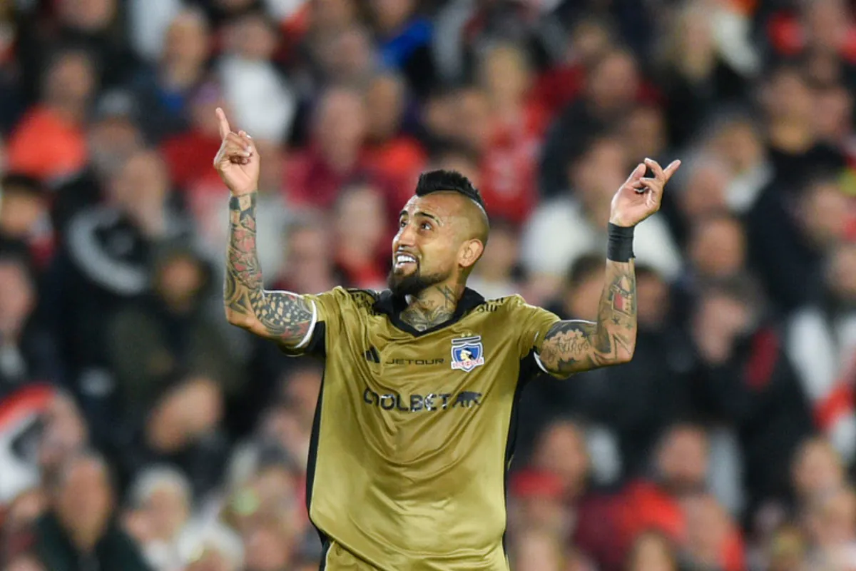 Arturo Vidal ranks Leo Messi and his former Bayern teammate ahead of CR7 among his favorites: "In that order"