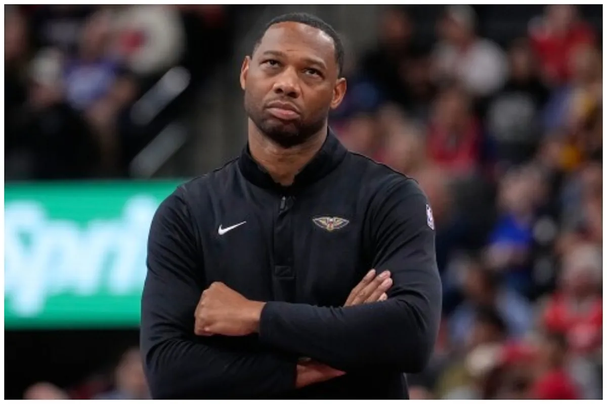 New Orleans Pelicans give up and relieve Willie Green after the team's continuous losses