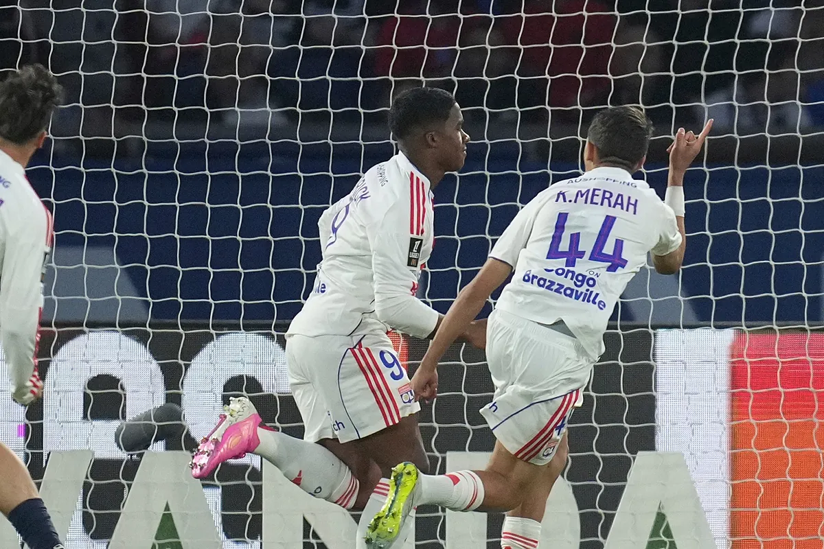 Real Madrid's future is causing concern in France: Endrick confirms his stellar form in Ligue 1