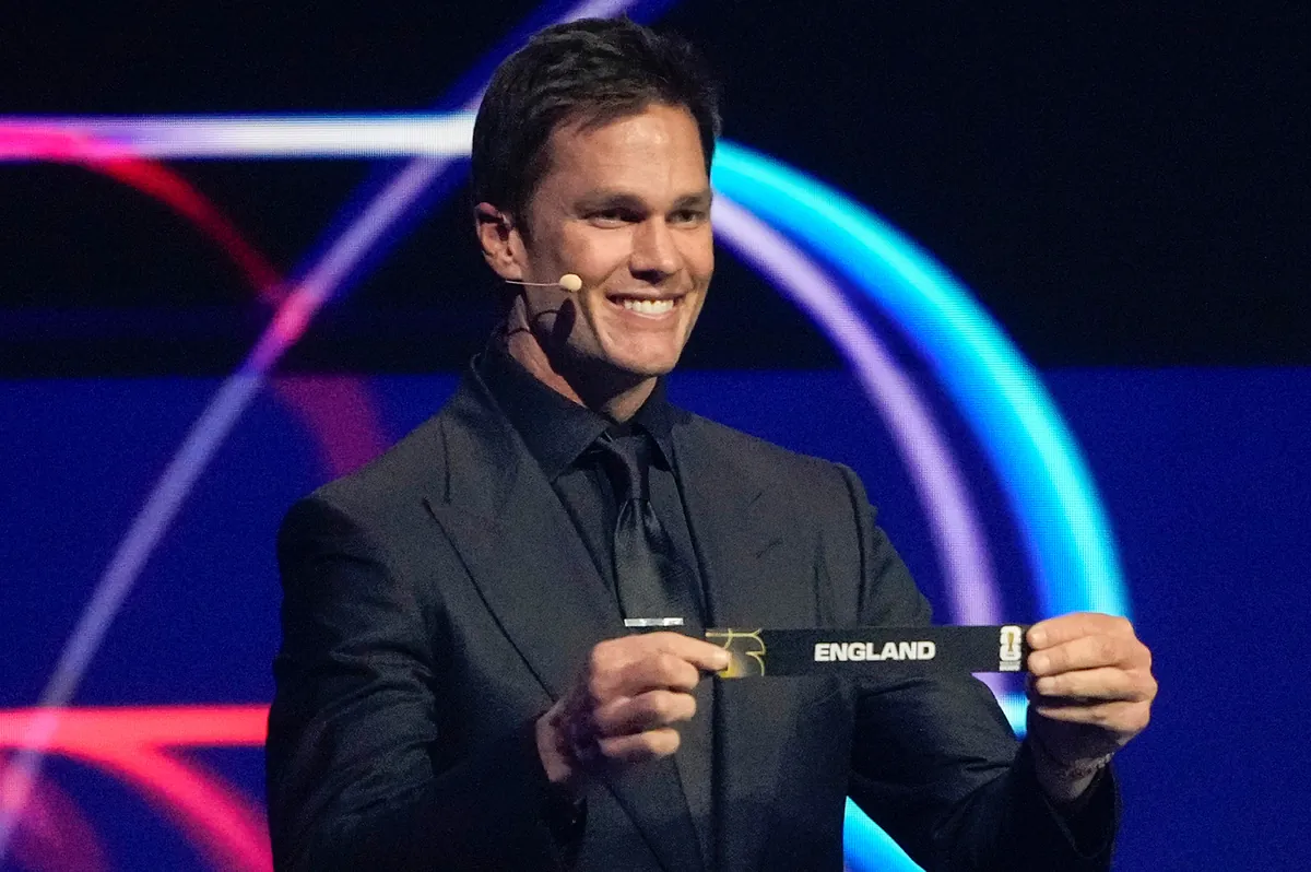 Tom Brady explains why 2026 FIFA World Cup will be different, as NFL legend plays an ambassador role