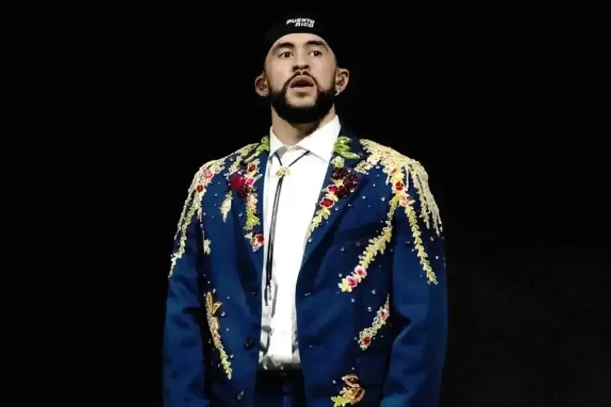 Bad Bunny sued for $16 million for using woman's voice in two songs without permission