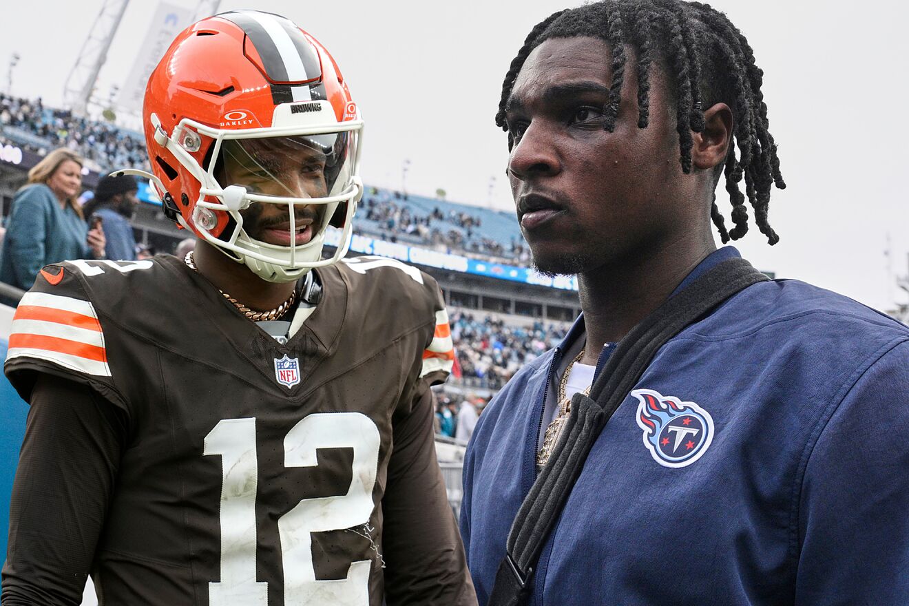 Shedeur Sanders & Cam Ward