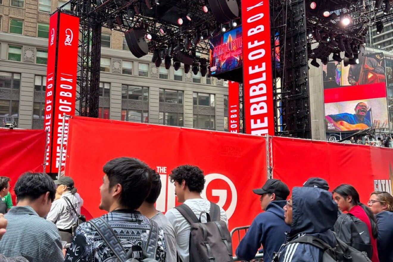 A whole debate was generated on social media.