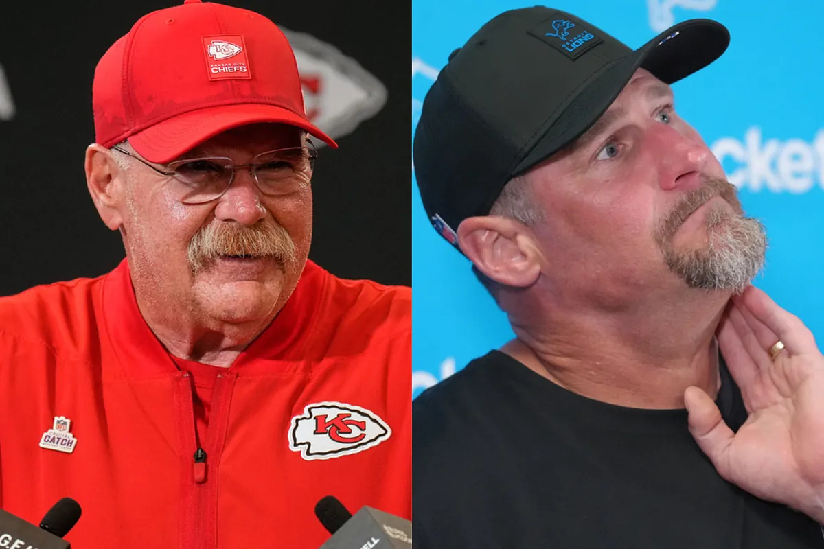 Lions' Dan Campbell Exposes Controversial Call as Chiefs Edge Out in Thriller